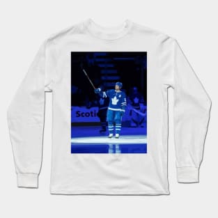 John Tavares Painting Long Sleeve T-Shirt